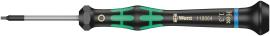 WERA Elektroniker- Sechskantschraubendreher 2054 0, 05"x40mm Produktbild
