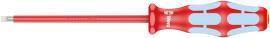 3160 i VDE-isolierter Schlitz-Schraubendreher, Edelstahl, 0,6 x 3,5 x  Produktbild