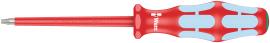 3167 i VDE-isolierter TORX Schraubendreher, Edelstahl, TX 9 x 80 mm Produktbild