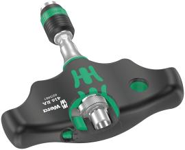 416 RA Quergriff-Bits-Handhalter mit Ratschenfunktion und Rapidaptor S Produktbild