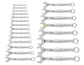 6003 Joker 22 Set 1 Ringmaulschlüssel-Satz, 22-teilig Produktbild