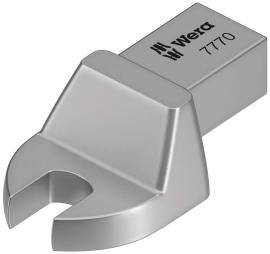 7770 Einsteck-Maulschlüssel, 9x12 mm, 9x12 x 14 x 41 mm Produktbild