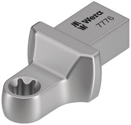 7776 Einsteckwerkzeug Außen TORX, 9x12 mm, 9x12 x TX 6 x 40 mm Produktbild