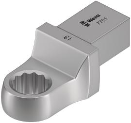 7781 Einsteck-Ringschlüssel, 14x18 mm, 14x18 x 19 x 64 mm Produktbild