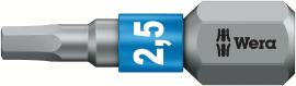 840/1 BTZ Bits, 2,5 x 25 mm Produktbild