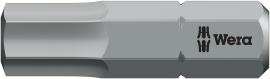 WERA Bit 1/4" BiTorsion 6-kant 6x25mm Produktbild