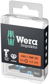840/1 IMP DC Hex-Plus DIY Impaktor Bits, 3 x 25 mm, 10-teilig Produktbild