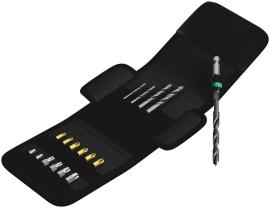 849/855/867/18 Holzspiralbohrer-Bits und Bit-Satz, 18-teilig Produktbild