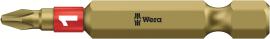 WERA Bit 1/4" BiTorsion Kreuzschlitz PH1x50mm Produktbild