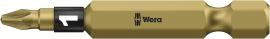WERA Bit 1/4" Kreuzschlitz PZ1x50mm Produktbild