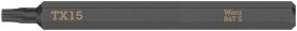 867 S TORX Bits für Schlagschraubendreher, TX 15 x 70 mm Produktbild