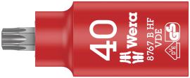 8767 B VDE HF TORX Zyklop Bitnuss, isoliert, mit 3/8"-Antrieb, mi Produktbild