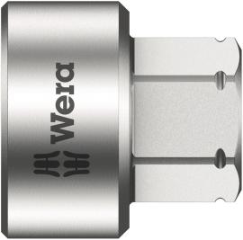 8790 FA Zyklop-Steckschlüsseleinsatz mit 1/4"- und Sechskant Hex  Produktbild
