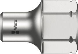 8790 FA Zyklop-Steckschlüsseleinsatz mit 1/4"- und Sechskant Hex  Produktbild