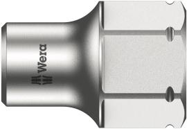 8790 FA Zyklop-Steckschlüsseleinsatz mit 1/4"- und Sechskant Hex  Produktbild