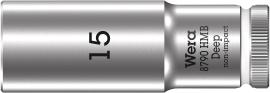 8790 HMB Deep Steckschlüsseleinsatz mit 3/8"-Antrieb, 15 x 64 mm Produktbild
