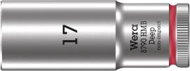 8790 HMB Deep Steckschlüsseleinsatz mit 3/8"-Antrieb, 17 x 64 mm Produktbild