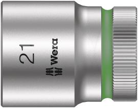 WERA Steckschlüsseleinsatz Zyklop 1/2" 21x37mm Produktbild
