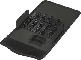 9409 Textile Box Bit-Safe 43, leer, 140 x 83 x 45 mm Produktbild