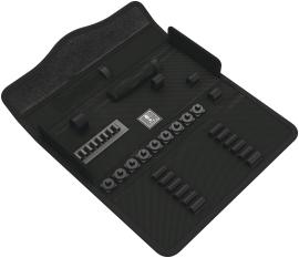 9424 Textile Box Kraftform Kompakt W 1, leer, 302 x 126 x 50 mm Produktbild