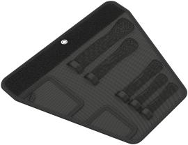 9438 Falttasche 6003 für 5 Joker Maulschlüssel, leer, 295 x 98 mm Produktbild