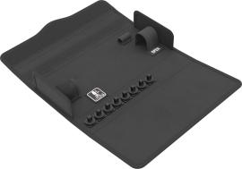 Textile Taschen und Boxen für Safe-Torque Sets, leer