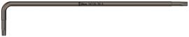 967 XL HF TORX Winkelschlüssel mit Haltefunktion, lang, TX 9 x 101 mm Produktbild