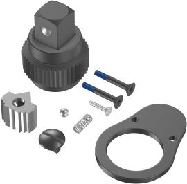 WERA Knarren-Reparatursatz für Drehmomentschlüssel Click-Torque E 1 Push R/L Produktbild