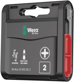 Bit-Box 20 BTZ PH, PH 2 x 25 mm, 20-teilig Produktbild