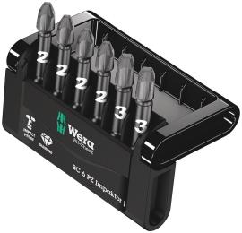 Bit-Check 6 PZ Impaktor 1, 6-teilig Produktbild