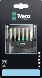 Bit-Check 6 Stainless 1 SB, 6-teilig Produktbild