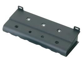Rack für Kraftform Schraubendreher, 190 x 50 mm Produktbild