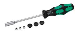 Re-Kalibrierungs-Kit Serie 7400, Pistolengriff Produktbild