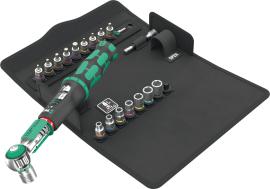 Safe-Torque A 1 SHK Set 1, 1/4" Vierkant, 2-12 Nm, 20-teilig Produktbild