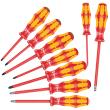 160 i/162 i/167 i/9 Schraubendrehersatz Kraftform Plus Serie 100, 9-te Produktbild img1 S