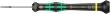 WERA Elektronik- Schraubendreher Schlitz 1, 2x0, 2x40mm Produktbild img1 S