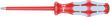 3167 i VDE-isolierter TORX Schraubendreher, Edelstahl, TX 10 x 80 mm Produktbild img1 S