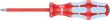 3167 i VDE-isolierter TORX Schraubendreher, Edelstahl, TX 20 x 80 mm Produktbild img1 S