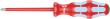 3167 i VDE-isolierter TORX Schraubendreher, Edelstahl, TX 25 x 100 mm Produktbild img1 S