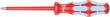 3167 i VDE-isolierter TORX Schraubendreher, Edelstahl, TX 9 x 80 mm Produktbild img1 S