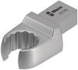 7775 Einsteck-Ringschlüssel, offen, 9x12 mm, 9x12 x 19 x 49 mm Produktbild