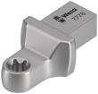7776 Einsteckwerkzeug Außen TORX, 9x12 mm, 9x12 x TX 12 x 40 mm Produktbild img1 S