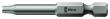 867/4 Z TORX Bits, TX 4 x 50 mm Produktbild img1 S