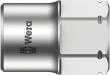 8790 FA Zyklop-Steckschlüsseleinsatz mit 1/4"- und Sechskant Hex  Produktbild