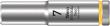 8790 HMA Deep Steckschlüsseleinsatz mit 1/4"-Antrieb, 7 x 50 mm Produktbild