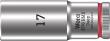 8790 HMB Deep Steckschlüsseleinsatz mit 3/8"-Antrieb, 17 x 64 mm Produktbild