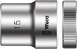 WERA Steckschlüsseleinsatz Zyklop 1/2" 15x37mm Produktbild