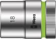 WERA Steckschlüsseleinsatz Zyklop 1/2" 18x37mm Produktbild img1 S
