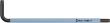 967 SPKXL TORX Winkelschlüssel Multicolour, lang, TX 20 x 137 mm Produktbild