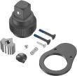 WERA Knarren-Reparatursatz für Drehmomentschlüssel Click-Torque E 1 Push R/L Produktbild img1 S